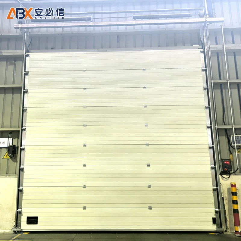 淮安市高扬程滑升门