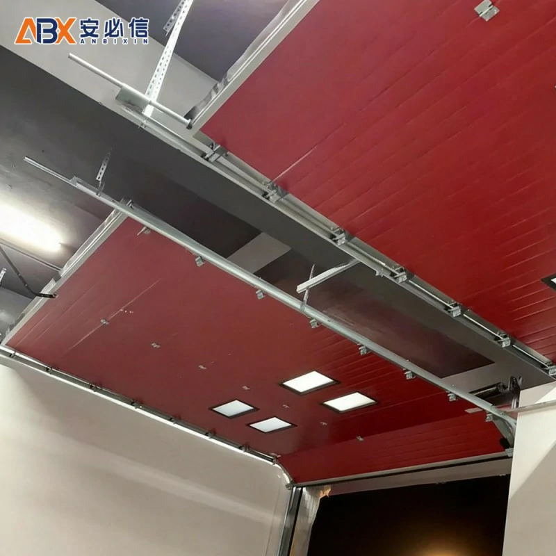 淮安市分段式提升门
