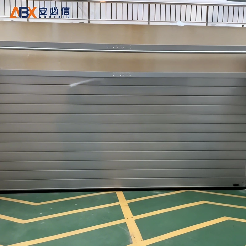 淮安市金属高速门